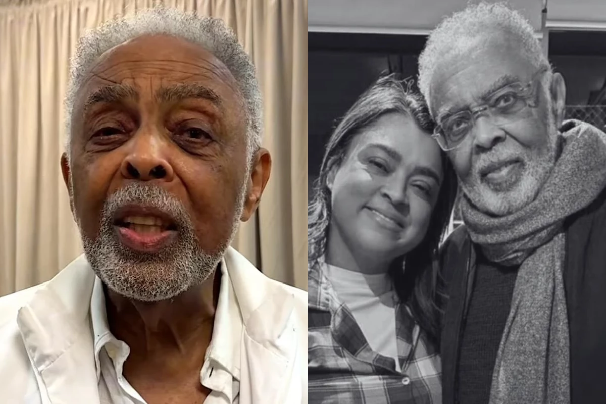 Gilberto Gil faz confissão de cortar o coração após perda de Preta Gil: ‘Isso é o que mais nos marca’ 31 Gilberto Gil se despede de Preta com homenagem comovente ‘Onde