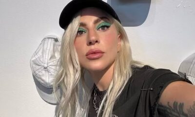 Lady Gaga (foto Reprodução Redes Sociais)