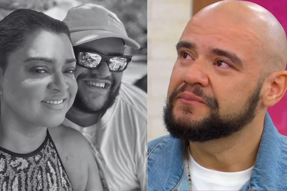 Gominho comenta sobre velorio de Preta Gil e o que