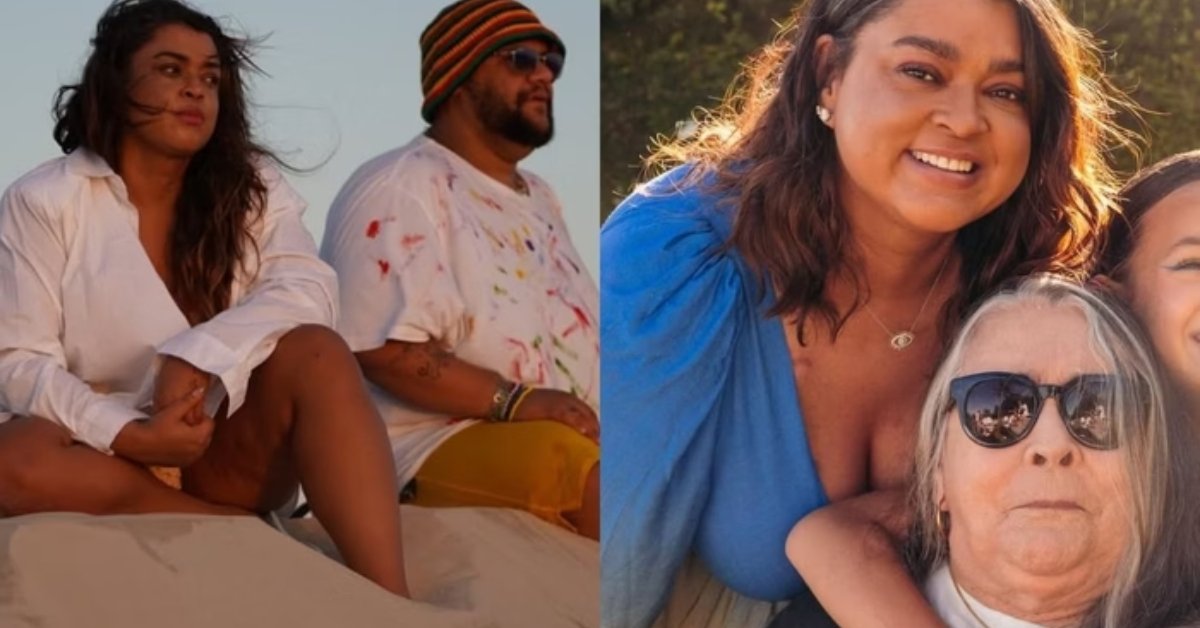 Gominho revela confissão feita por mãe de Preta Gil antes da morte da cantora: 'a gente conversava bastante' 31 Gominho revela confissao feita por mae de Preta Gil antes