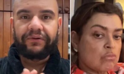 Gominho viaja para os EUA e fala sobre o tratamento