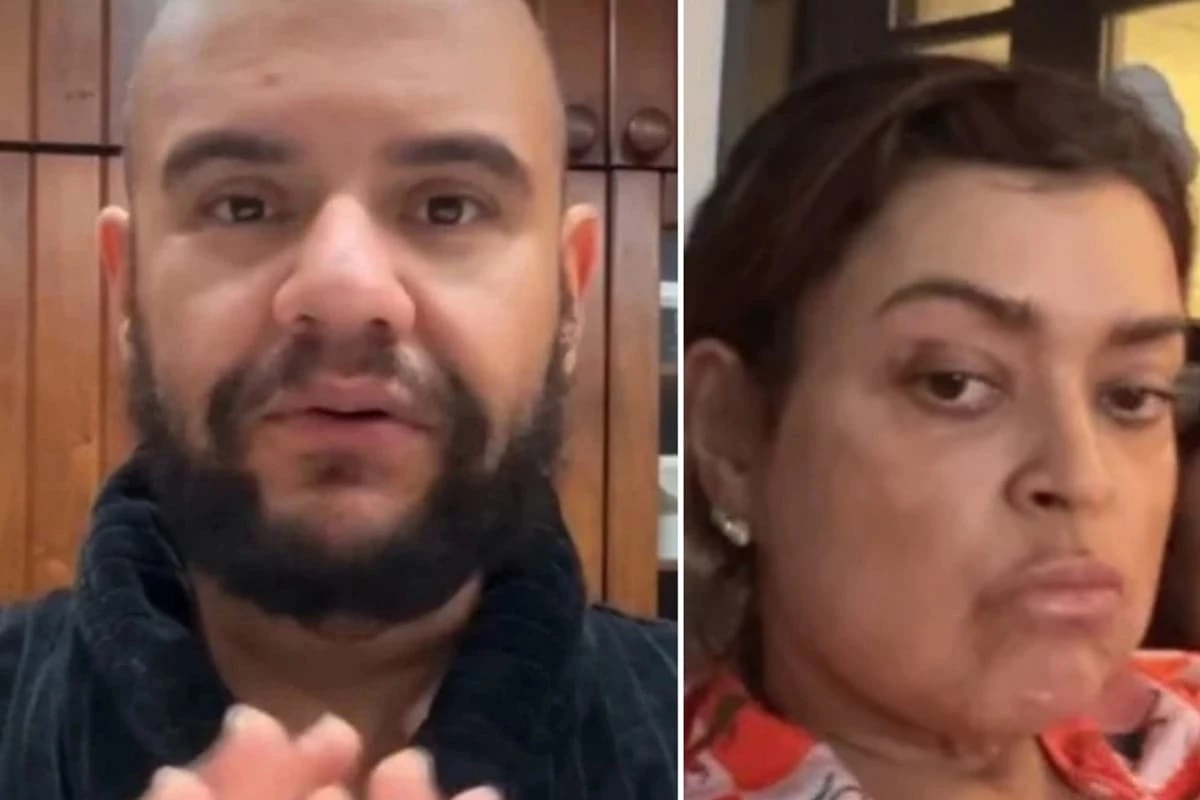 Gominho viaja para os EUA e fala sobre o tratamento