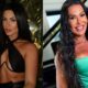 Gracyanne Barbosa perde campanha publicitaria para atual de Belo