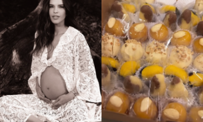 Gravida e festejando os 40 Mariana Rios revela desejo inusitado