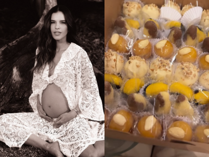 Grávida e festejando os 40! Mariana Rios revela desejo inusitado no aniversário 31 Gravida e festejando os 40 Mariana Rios revela desejo inusitado