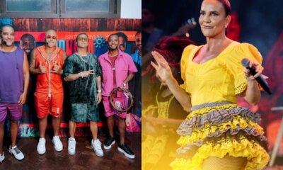 Grupo manifesta repudio contra Ivete Sangalo e toma medidas cabiveis