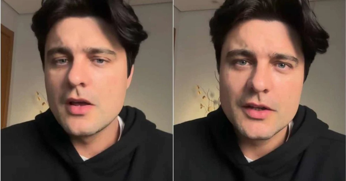 Guilherme Leicam quebra o silêncio após ataques por sua aparência e rebate críticas 31 Guilherme Leicam quebra o silencio apos ataques por sua aparencia