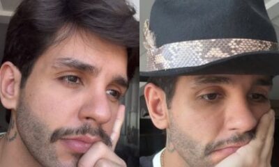 Guilherme da dupla com Hugo expoe fim de um sonho