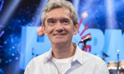 Ha 25 anos no comando do Altas Horas este seria
