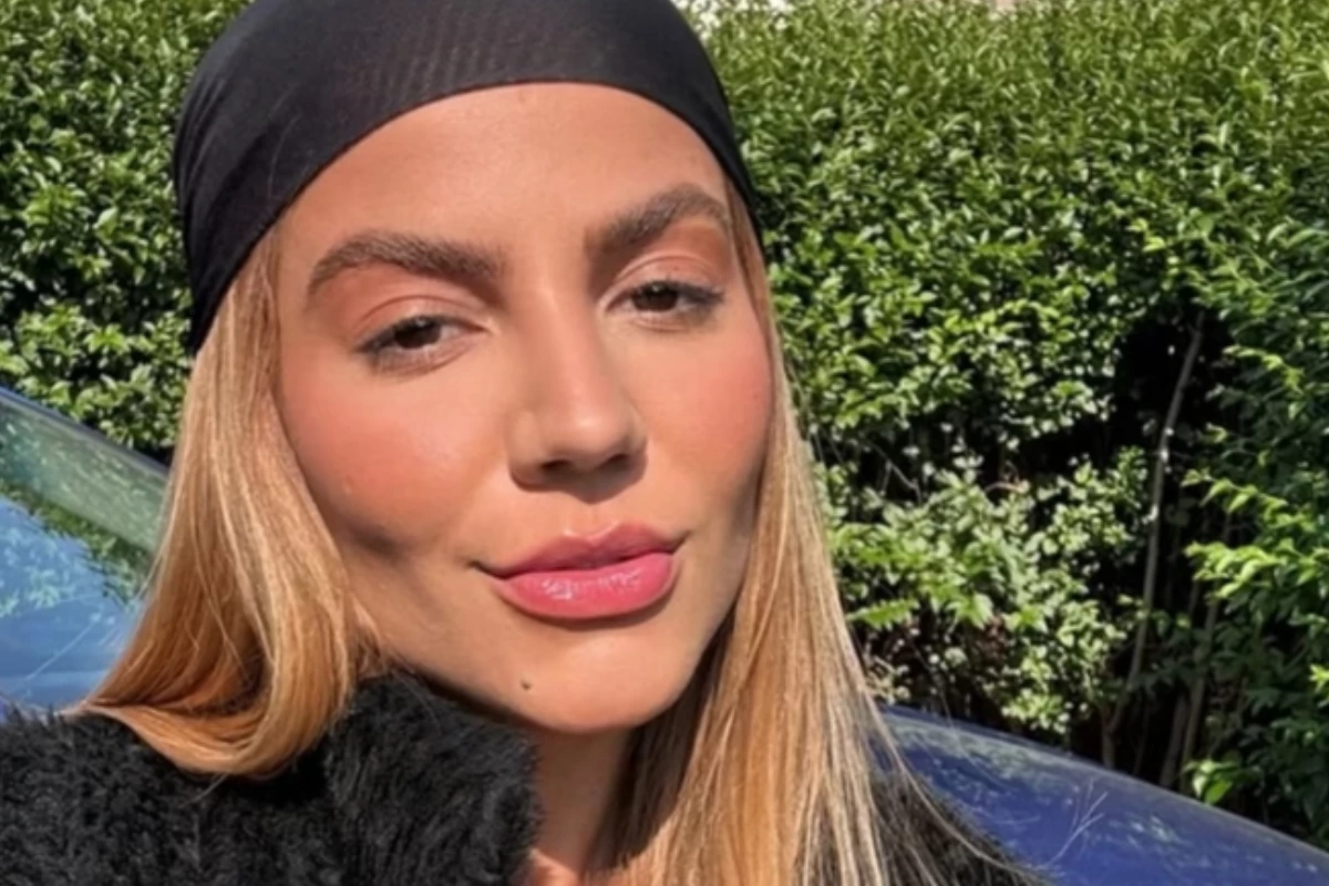 Hariany Almeida faz desabafo após sofrer exibicionismo em Londres e alerta pais: ‘fiquei assustada e enojada’ 31 Hariany Almeida faz desabafo apos sofrer exibicionismo em Londres e