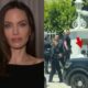 Homem e preso apos invadir condominio onde vive Angelina Jolie