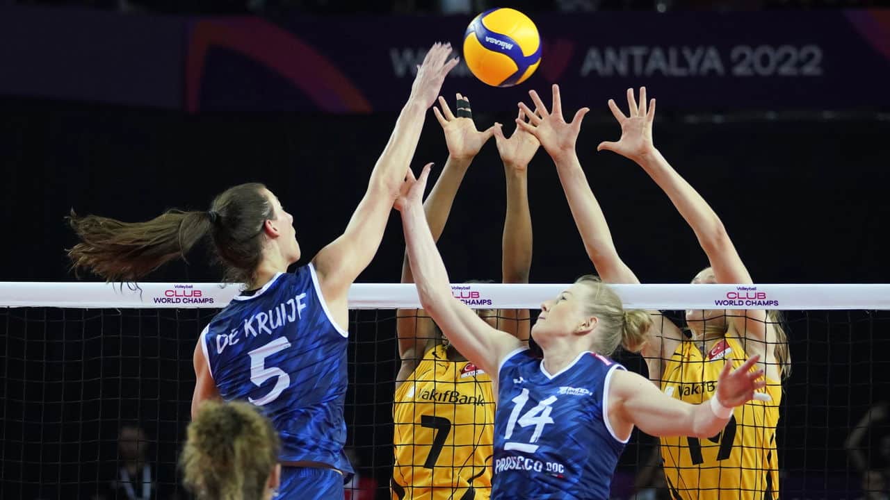 Hora da verdade: Brasil e Itália disputam a final da Liga das Nações de Vôlei 31 Hora da verdade Brasil e Italia disputam a final da