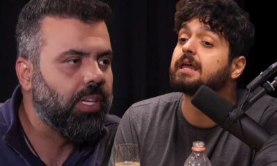 Igor 3K chama Monark de ‘burro em entrevista e joga