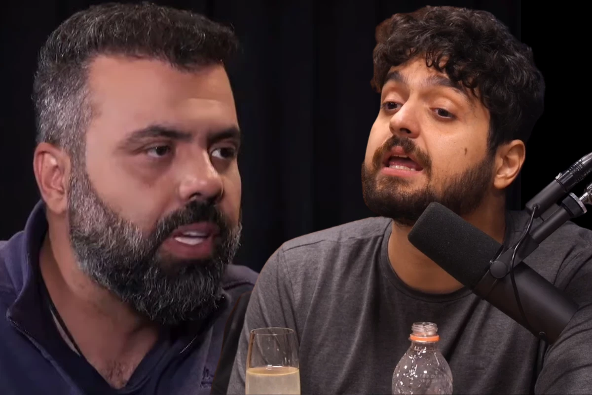 Igor 3K chama Monark de ‘burro em entrevista e joga