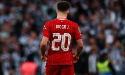 Imagens chocantes veja como ficou o carro de Diogo Jota