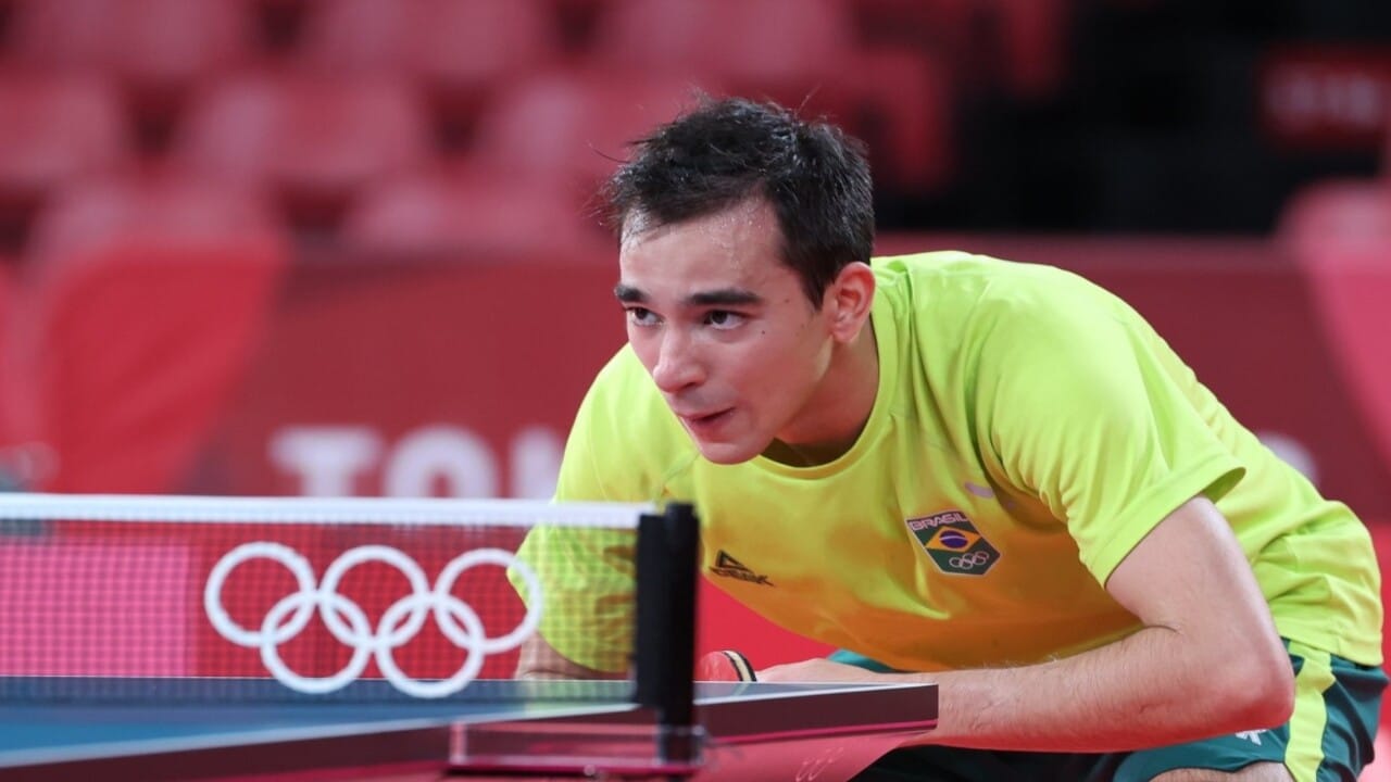 Impedido de viajar, Hugo Calderano está fora de importante torneio nos EUA; entenda situação 31 Impedido de viajar Hugo Calderano esta fora de importante torneio