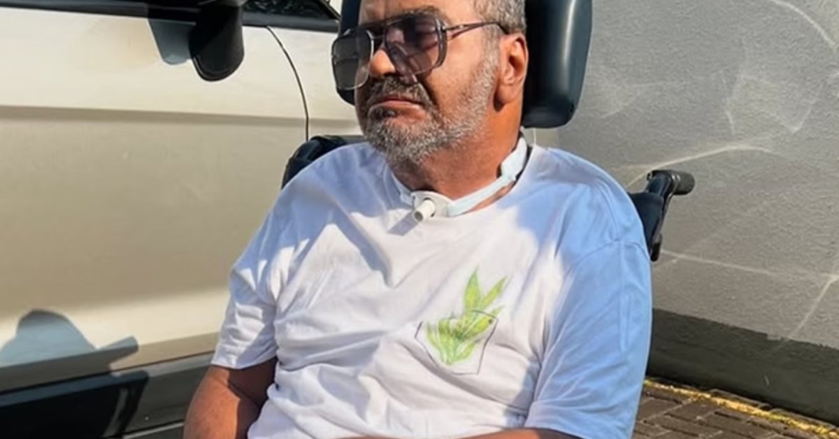 Internado Arlindo Cruz esta lutando contra bacteria resistente Quer muito