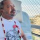 Internado o cantor Arlindo Cruz apresenta sinais de agravamento e