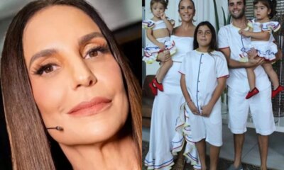 Ivete Sangalo abre o jogo sobre deixar os palcos e