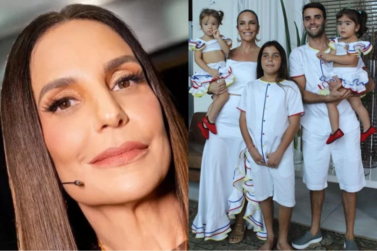 Ivete Sangalo abre o jogo sobre deixar os palcos e fala do novo projeto 31 Ivete Sangalo abre o jogo sobre deixar os palcos e