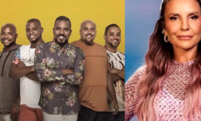 Ivete Sangalo enfrenta acao judicial do grupo Clareou por uso