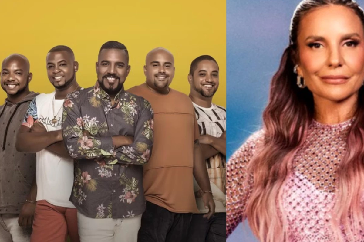 Ivete Sangalo enfrenta ação judicial do grupo Clareou por uso indevido do nome da turnê 33 Ivete Sangalo enfrenta acao judicial do grupo Clareou por uso