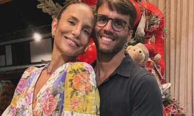 Ivete Sangalo entrega detalhes da intimidade com Daniel Cady A