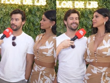 Jakelyne e Mariano relembram inicio do namoro e avaliam mundo dos realities: “É um risco” 31 Jakelyne e Mariano relembram inicio do namoro e avaliam mundo