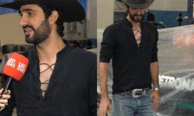 Joao Barion revela transformacao de Corvette de Neymar e projeta