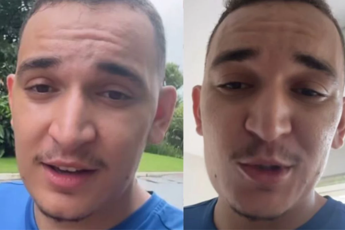 João Gomes revela que parou de beber após risco de doença no fígado: ‘Quando eu chegasse aos 30…’ 31 Joao Gomes revela que parou de beber apos risco de