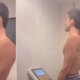 Joao Guilherme brinca com cueca do Pokemon durante exame e