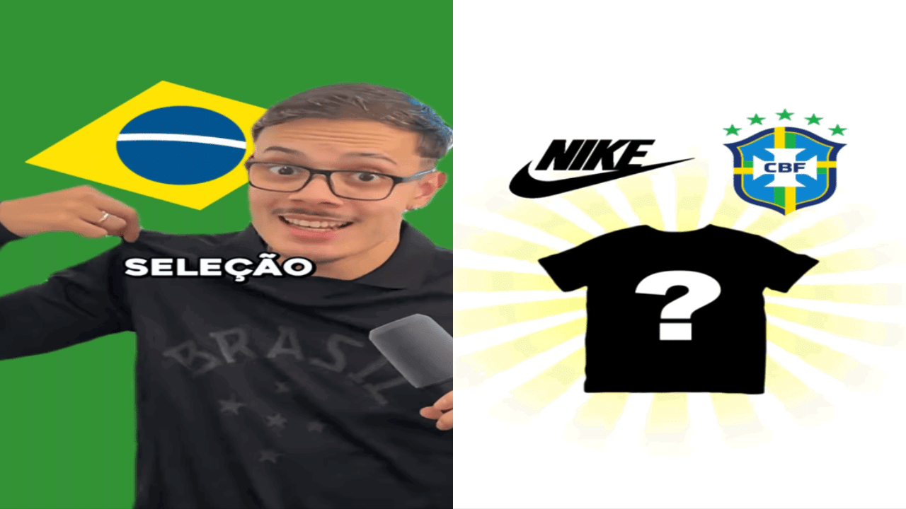 João Sanque, entusiasta esportivo: "Faltando 1 ano para Copa do Mundo a Seleção baniu a camisa da Nike" 31 Joao Sanque entusiasta esportivo Faltando 1 ano para Copa do