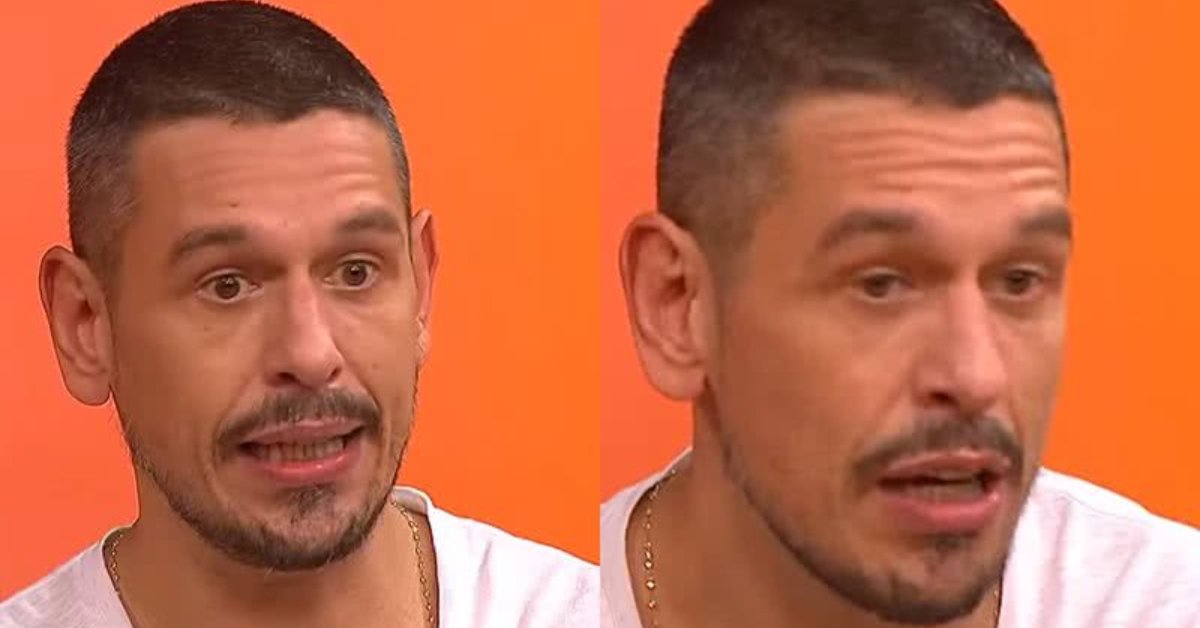 João Vicente de Castro gera rebuliço ao dizer que perdoaria traição: 'Seria um corno mansíssimo' 31 Joao Vicente de Castro gera rebulico ao dizer que perdoaria