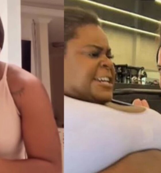 Jojo Todynho fala sobre desligamento de treinadora das famosas em