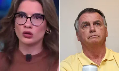 Jornalista da CNN Brasil comete erro ao vivo e chama