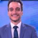 Jornalista da Globo revela diagnostico de herpes zoster e relata dores