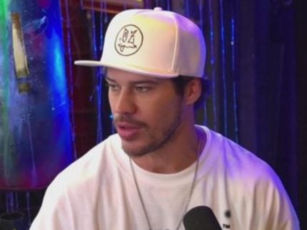 José Loreto fala sobre fase difícil antes de sucesso na TV e no cinema 31 Jose Loreto fala sobre fase dificil antes de sucesso na