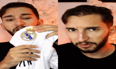 Jozao entusiasta esportivo O Real Madrid ESTRAGOU o futebol