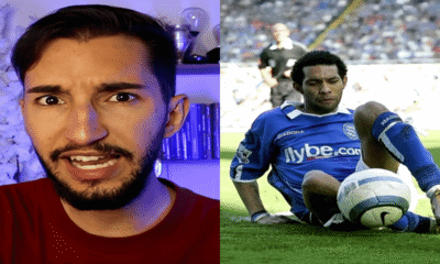 Jozao entusiasta futebol Esse jogador jogou a Premier League com