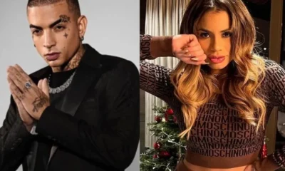 Justiça apura ganhos de Lexa e Guimê para possível penhora por dívida milionária