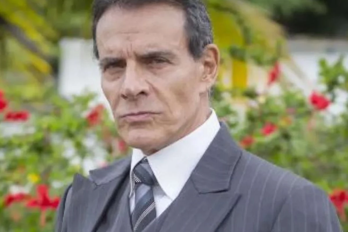 Lembra dele Aos 72 anos Mario Gomes exibe harmonizacao facial
