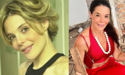Lembre dela Ex atriz global deixa as novelas e assume