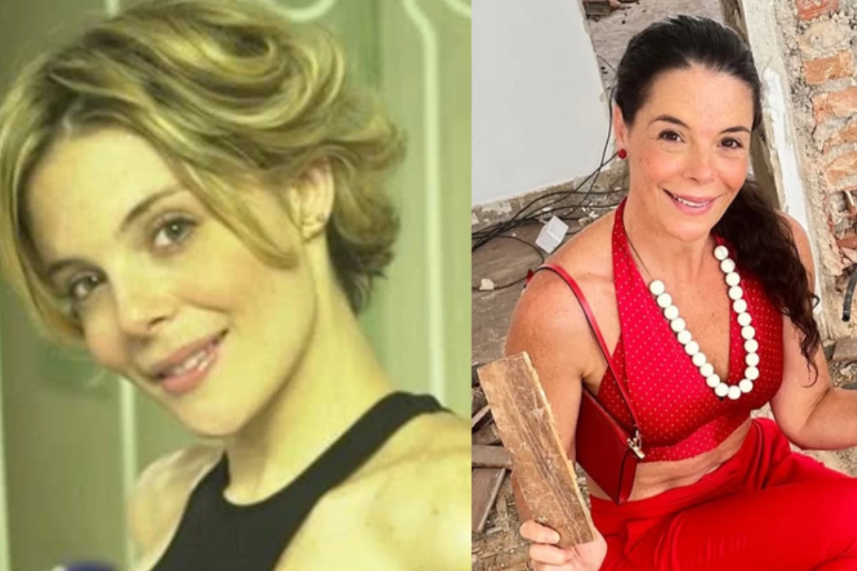 Lembre dela Ex atriz global deixa as novelas e assume