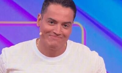 Leo Dias e afastado do Fofocalizando apos atritos com direcao