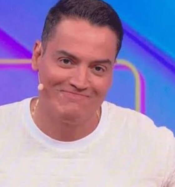 Leo Dias e afastado do Fofocalizando apos atritos com direcao