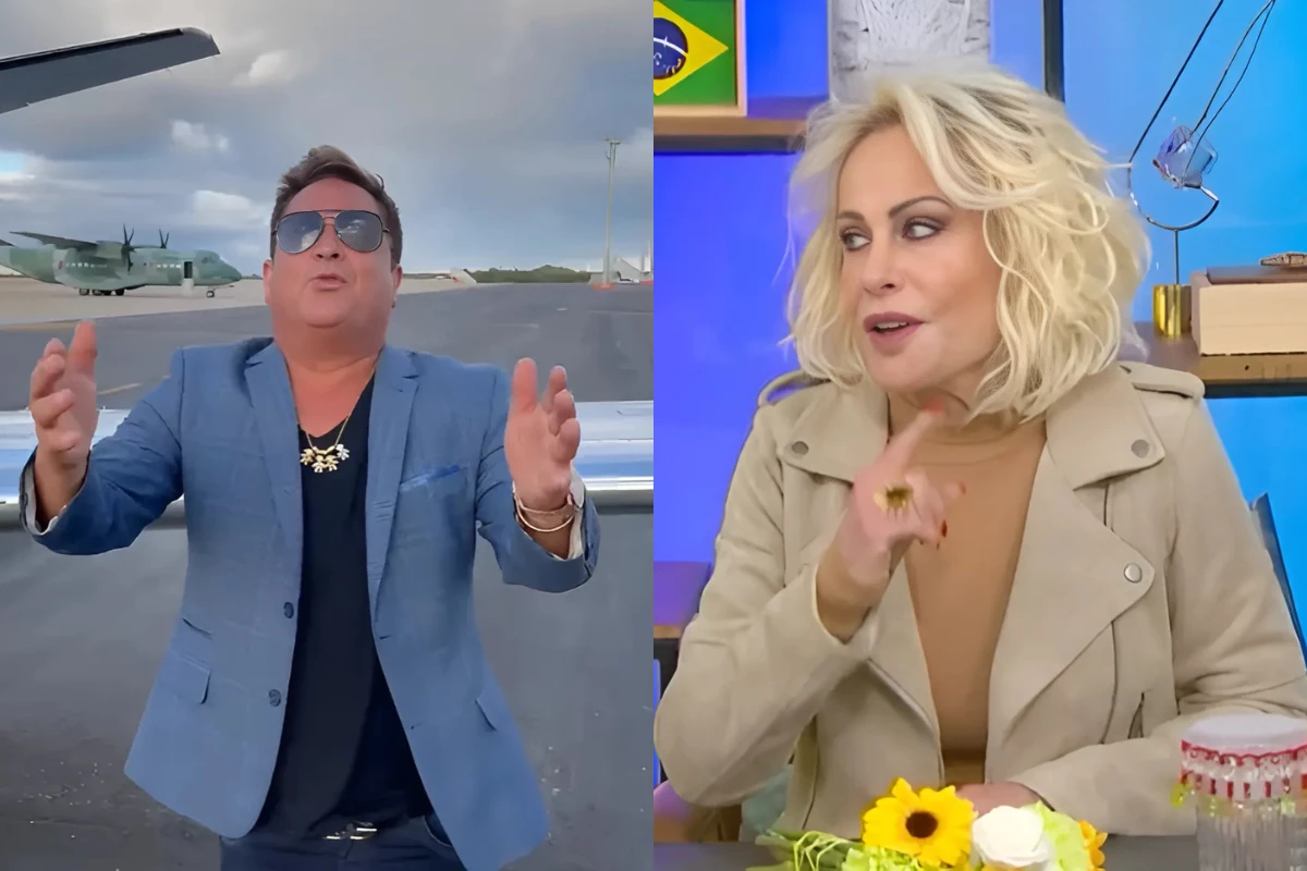 Leonardo quebra o silencio e explica distanciamento apos fala de