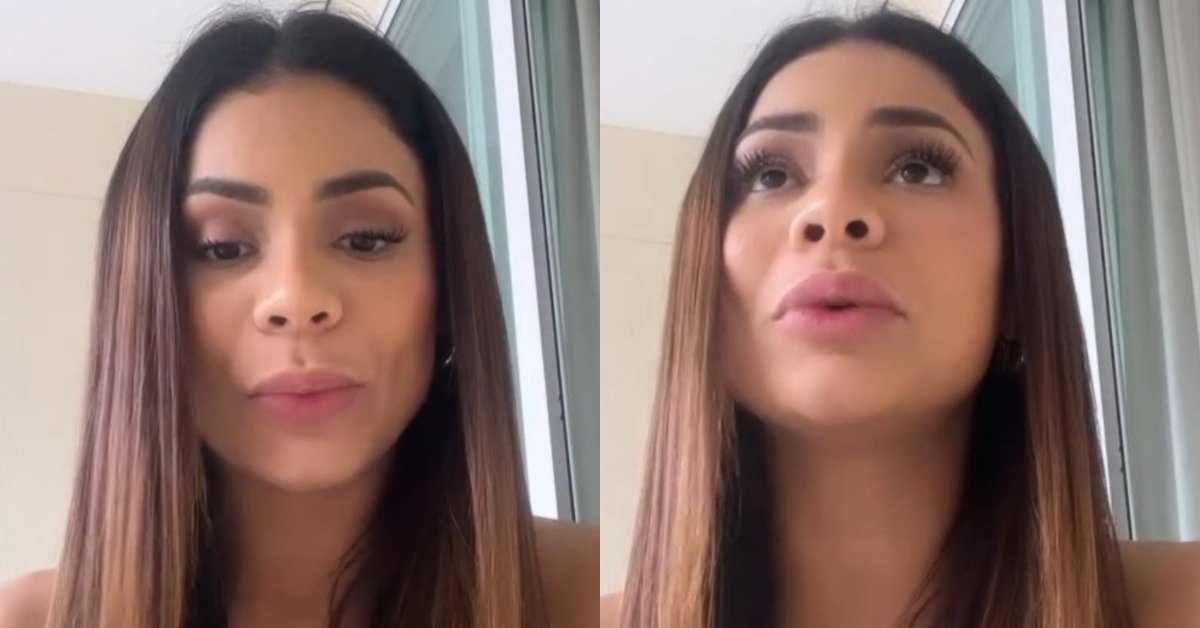 Lexa detalha como fara para conseguir segunda gravidez Eu preciso