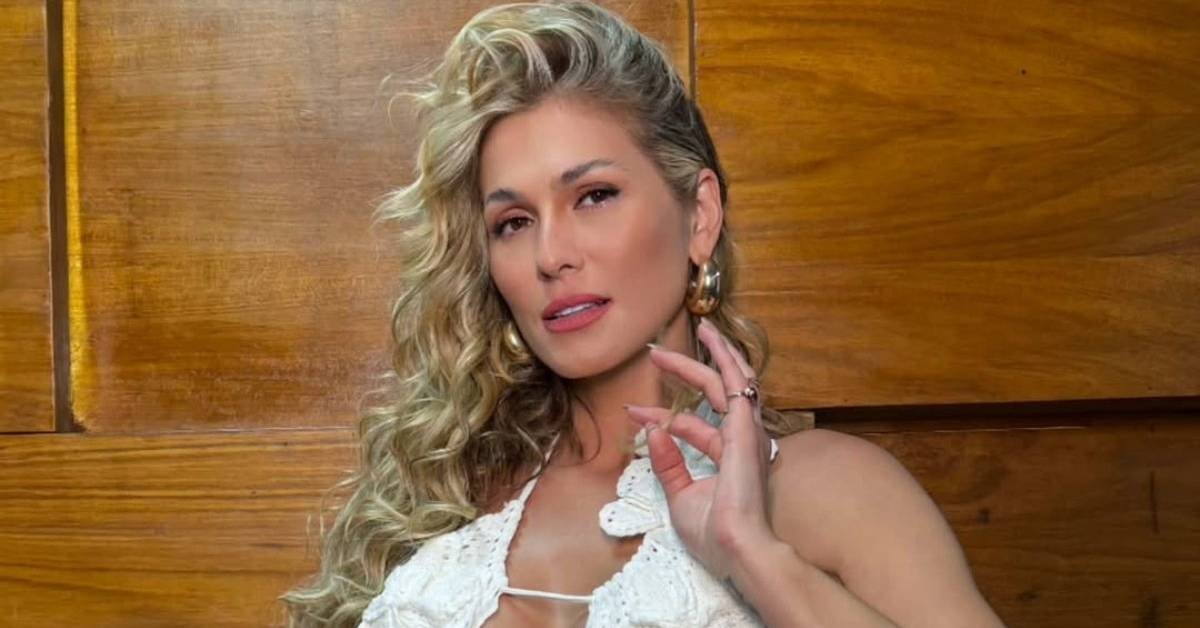 Livia Andrade fala sobre o uso indevido da sua imagem