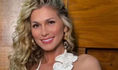 Livia Andrade relembra criticas na adolescencia e afirma ‘Armadura foi