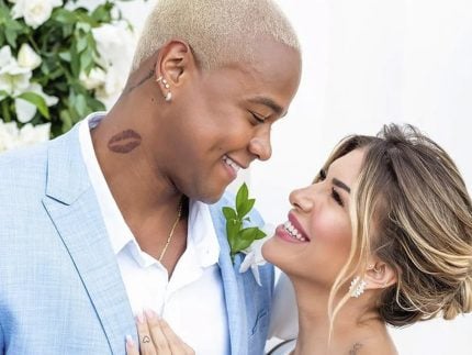 Lore conta como mantém conexão com Léo no casamento: “Lembrar onde tudo começou” 31 Lore conta como mantem conexao com Leo no casamento Lembrar